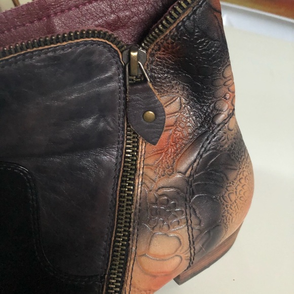 Leather Boots - Picture 4 of 10